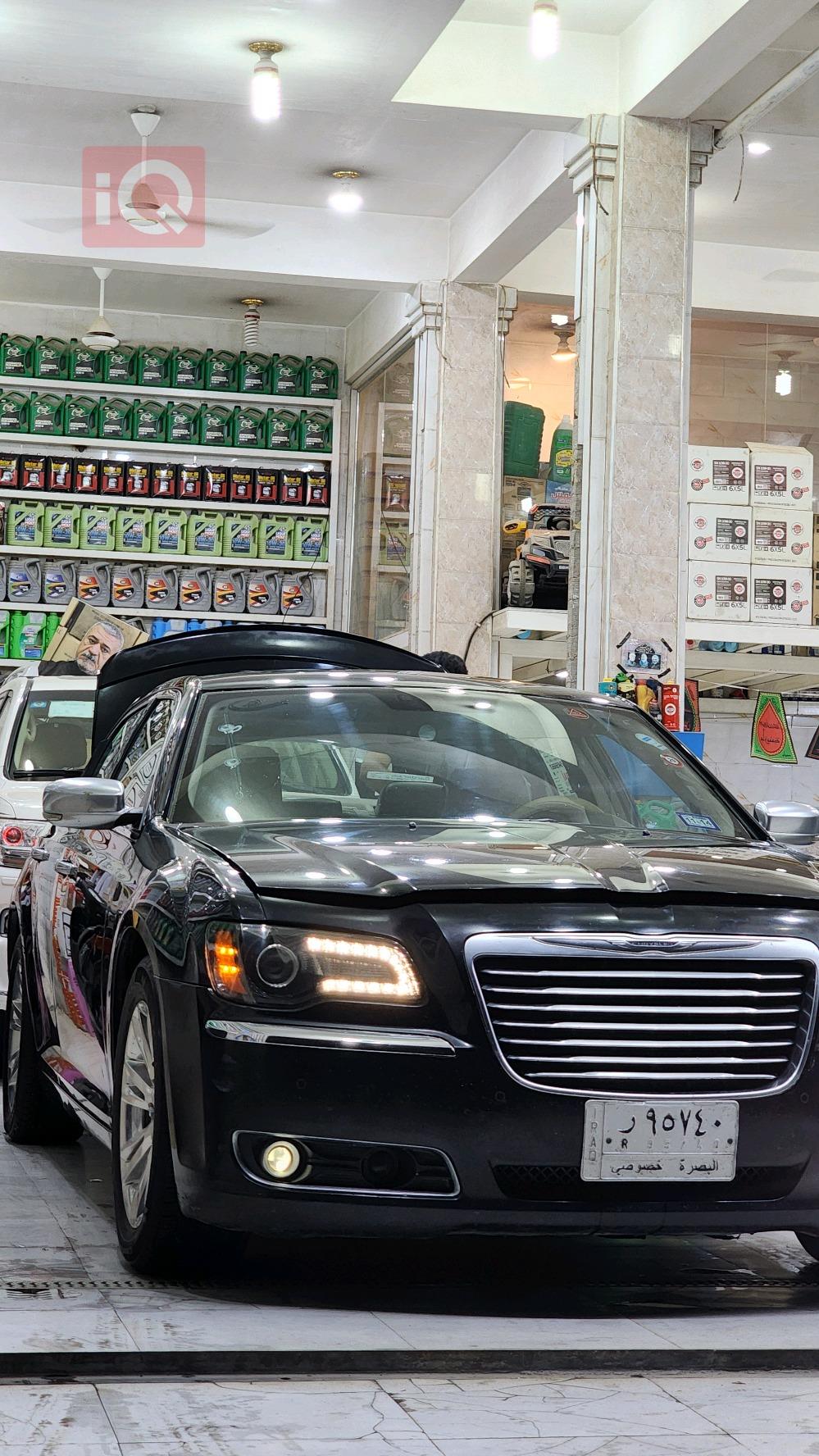 Chrysler 300